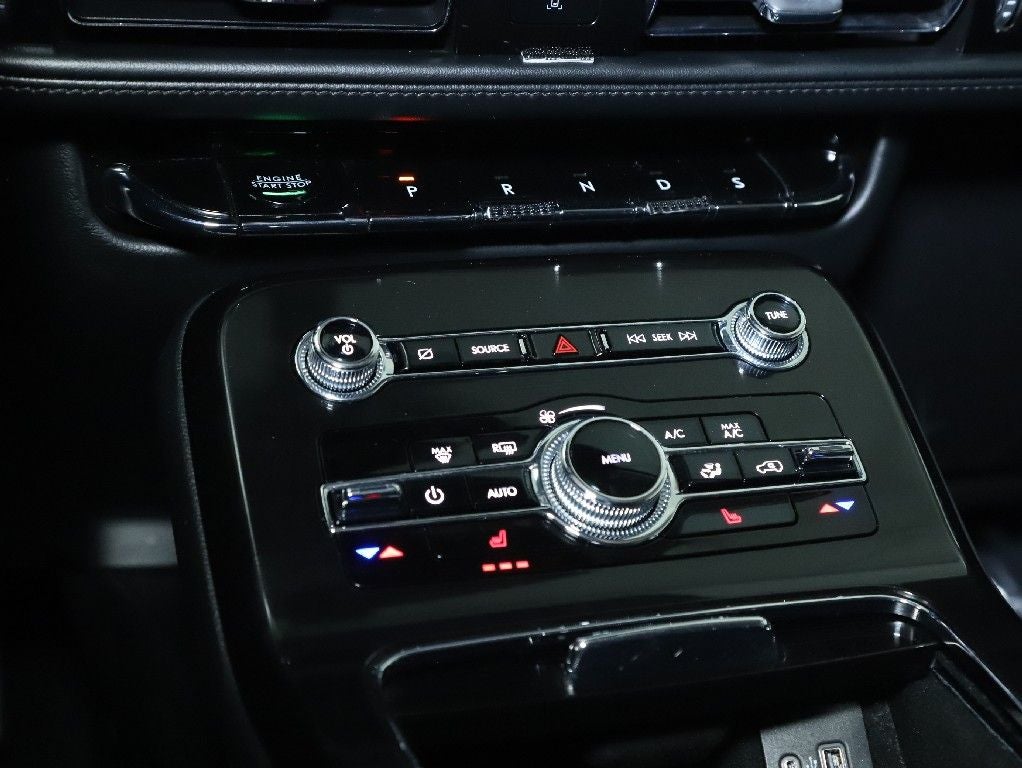 2023 Lincoln Nautilus Standard