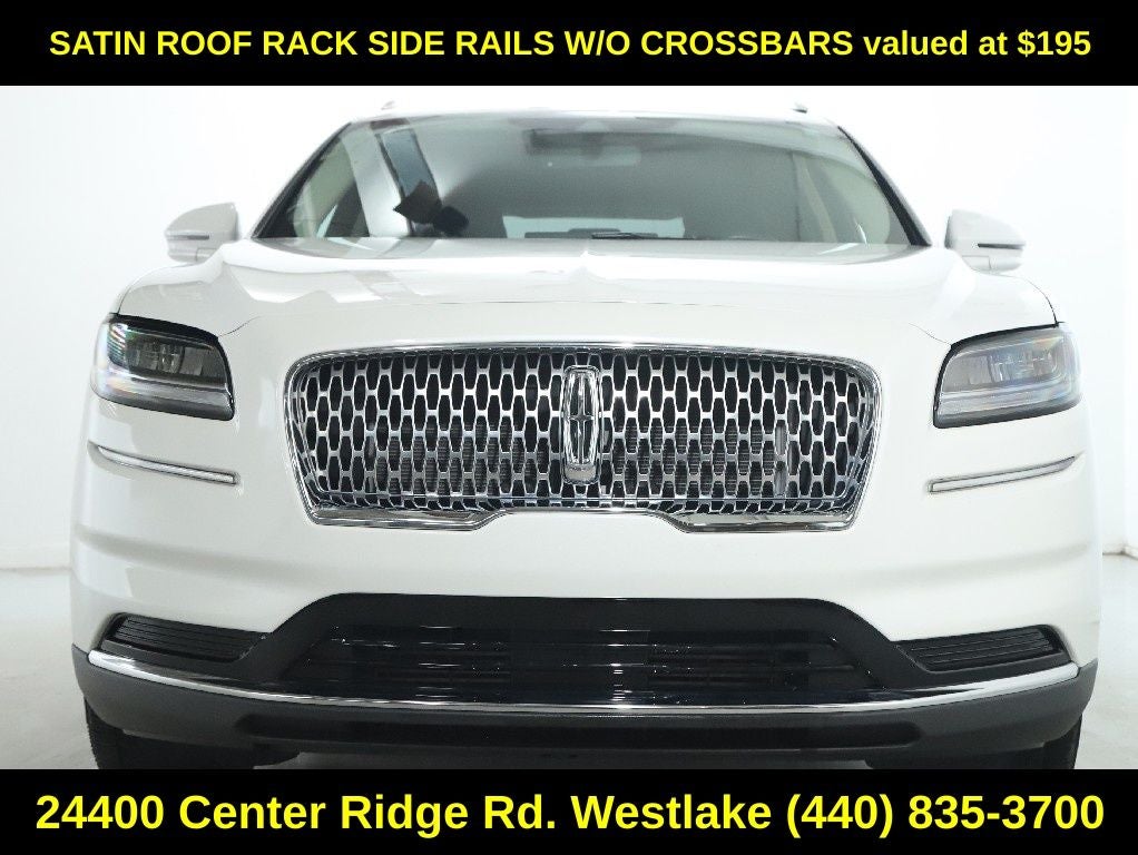 2023 Lincoln Nautilus Standard