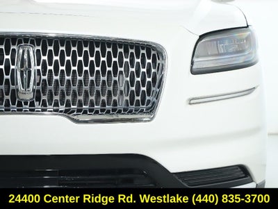 2023 Lincoln Nautilus Standard