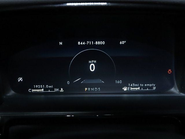 2023 Lincoln Nautilus Standard