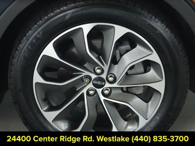 2021 Lincoln Nautilus Reserve