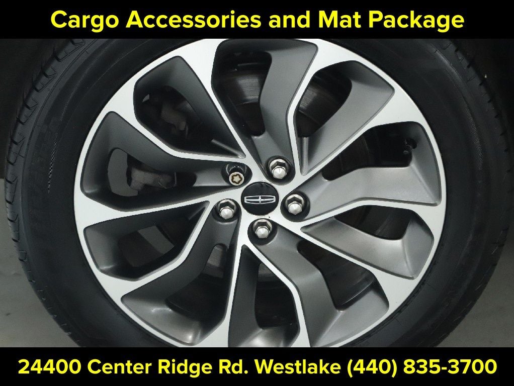 2021 Lincoln Nautilus Reserve