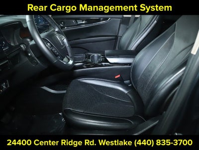 2021 Lincoln Nautilus Reserve