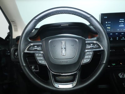 2021 Lincoln Nautilus Reserve