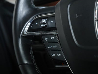 2021 Lincoln Nautilus Reserve