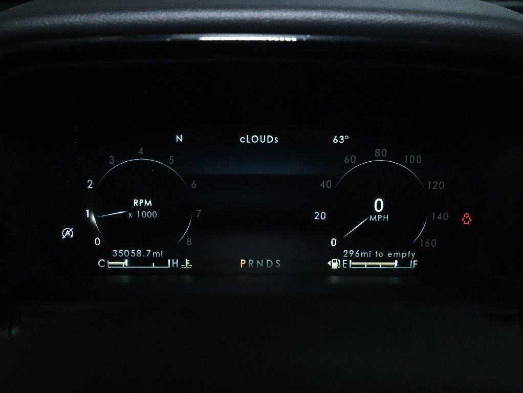 2021 Lincoln Nautilus Reserve