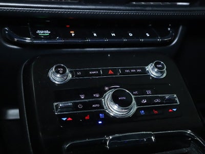 2021 Lincoln Nautilus Reserve