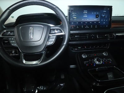 2021 Lincoln Nautilus Reserve