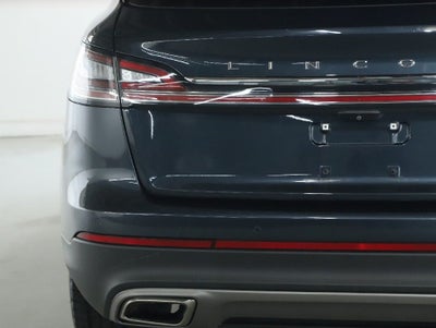 2021 Lincoln Nautilus Reserve