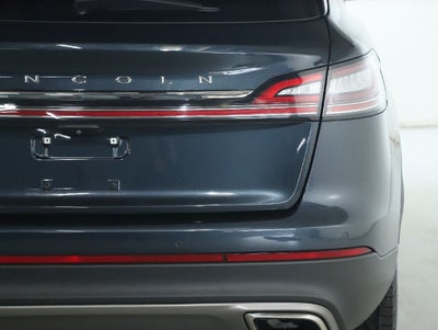 2021 Lincoln Nautilus Reserve