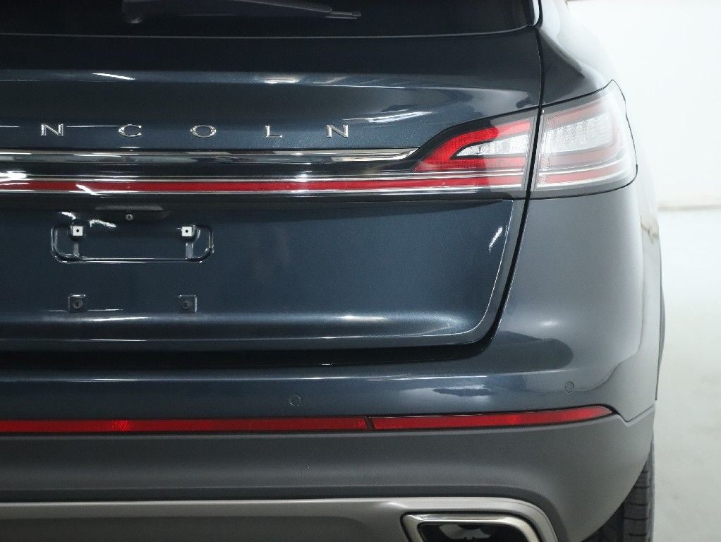 2021 Lincoln Nautilus Reserve