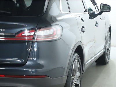 2021 Lincoln Nautilus Reserve