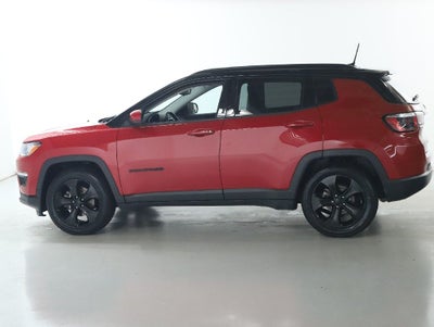 2020 Jeep Compass Altitude