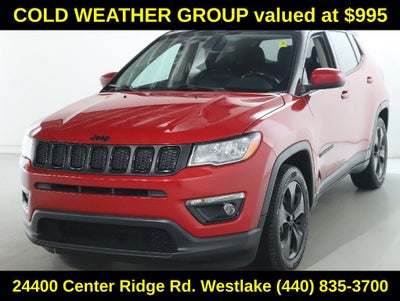 2020 Jeep Compass Altitude