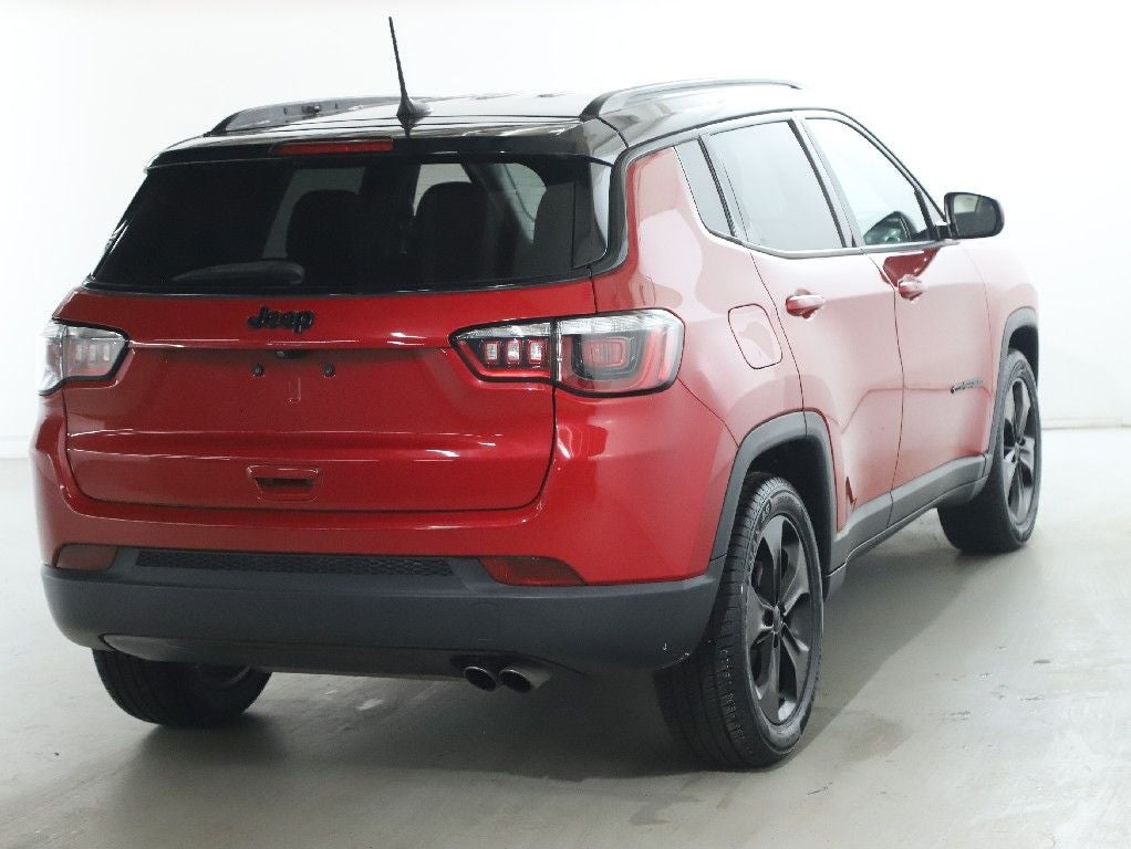 2020 Jeep Compass Altitude