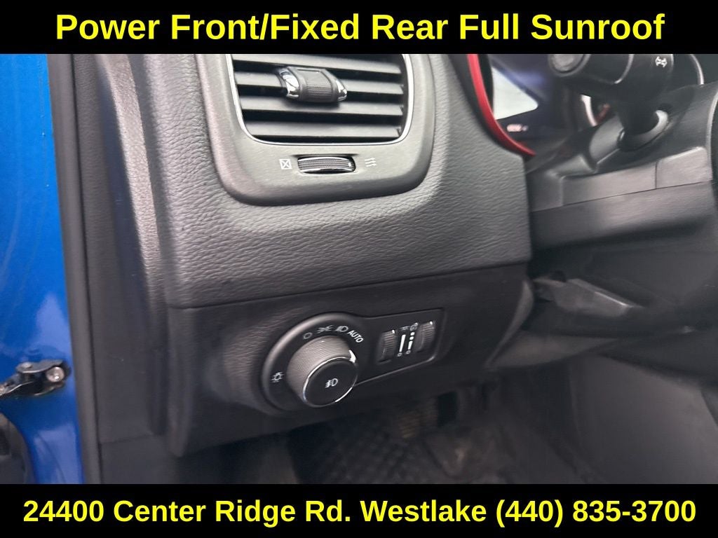 2021 Jeep Compass Trailhawk