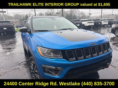 2021 Jeep Compass Trailhawk
