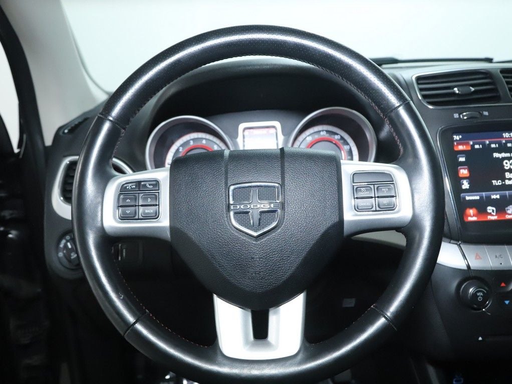 2019 Dodge Journey GT