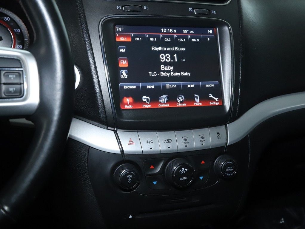 2019 Dodge Journey GT