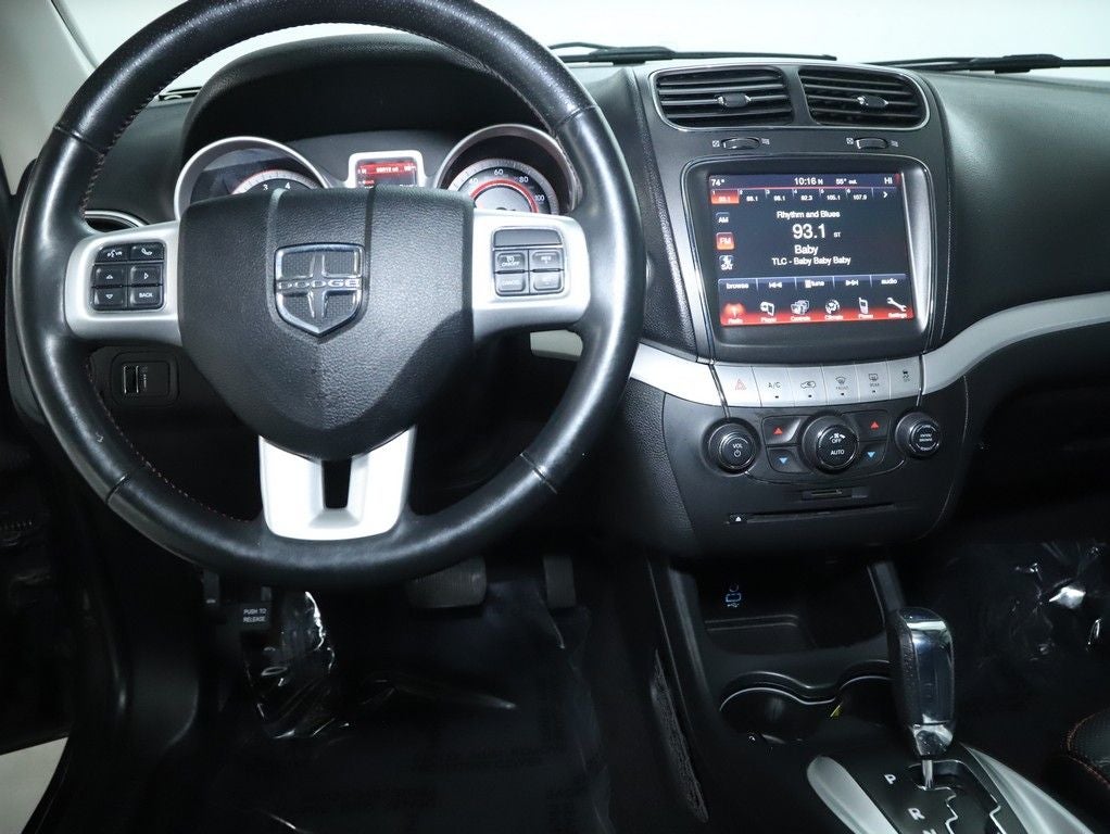 2019 Dodge Journey GT