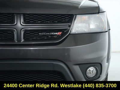 2019 Dodge Journey GT