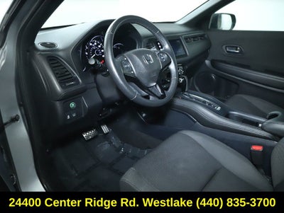 2019 Honda HR-V Sport