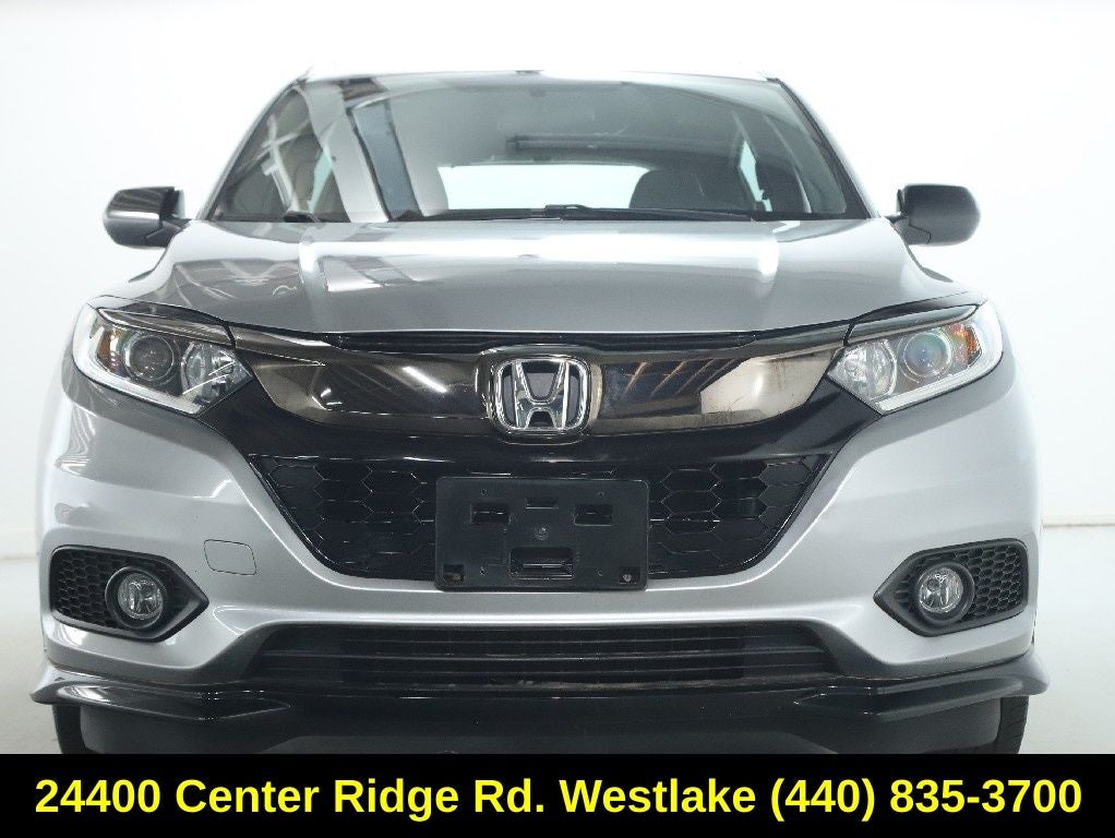 2019 Honda HR-V Sport