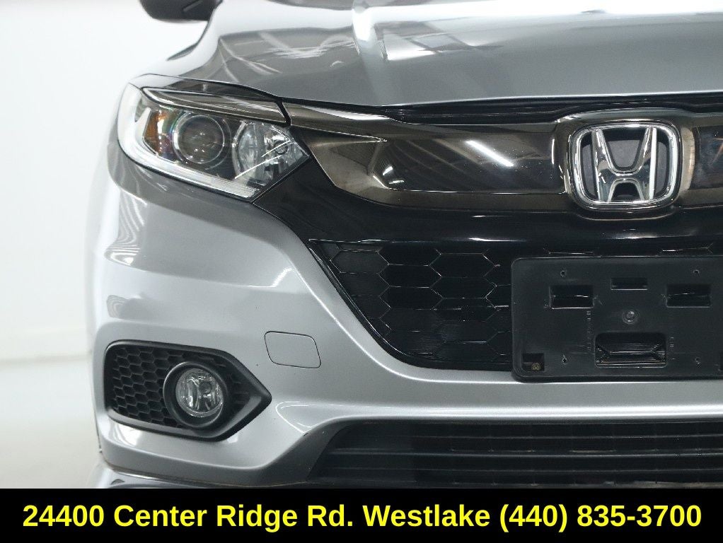 2019 Honda HR-V Sport