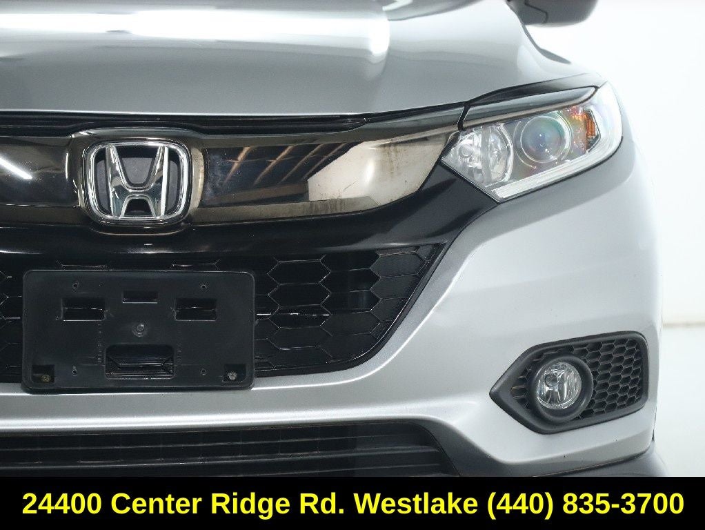 2019 Honda HR-V Sport
