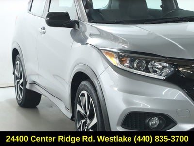 2019 Honda HR-V Sport
