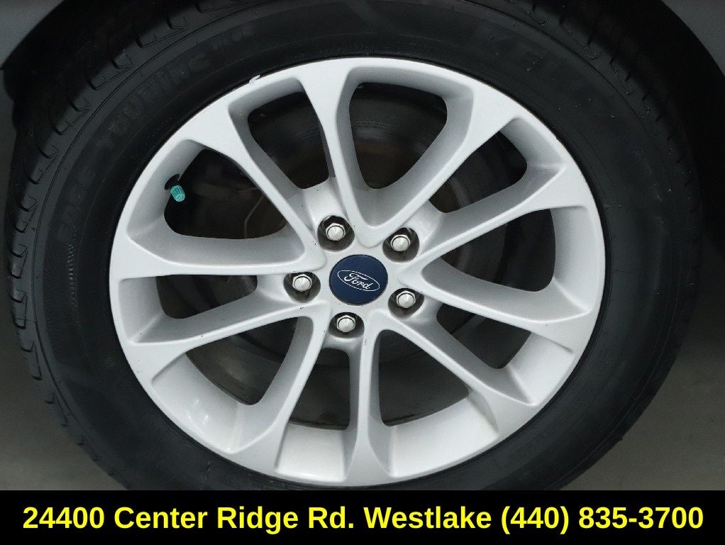 2020 Ford Fusion Hybrid SEL