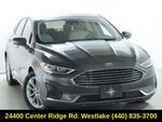 2020 Ford Fusion Hybrid SEL