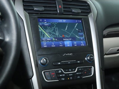 2020 Ford Fusion Hybrid SEL