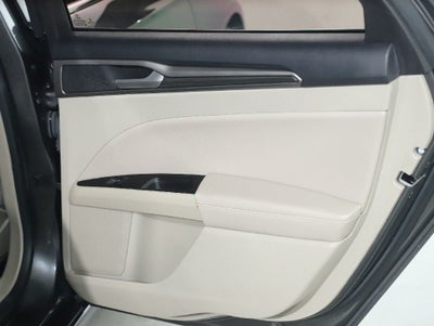 2020 Ford Fusion Hybrid SEL