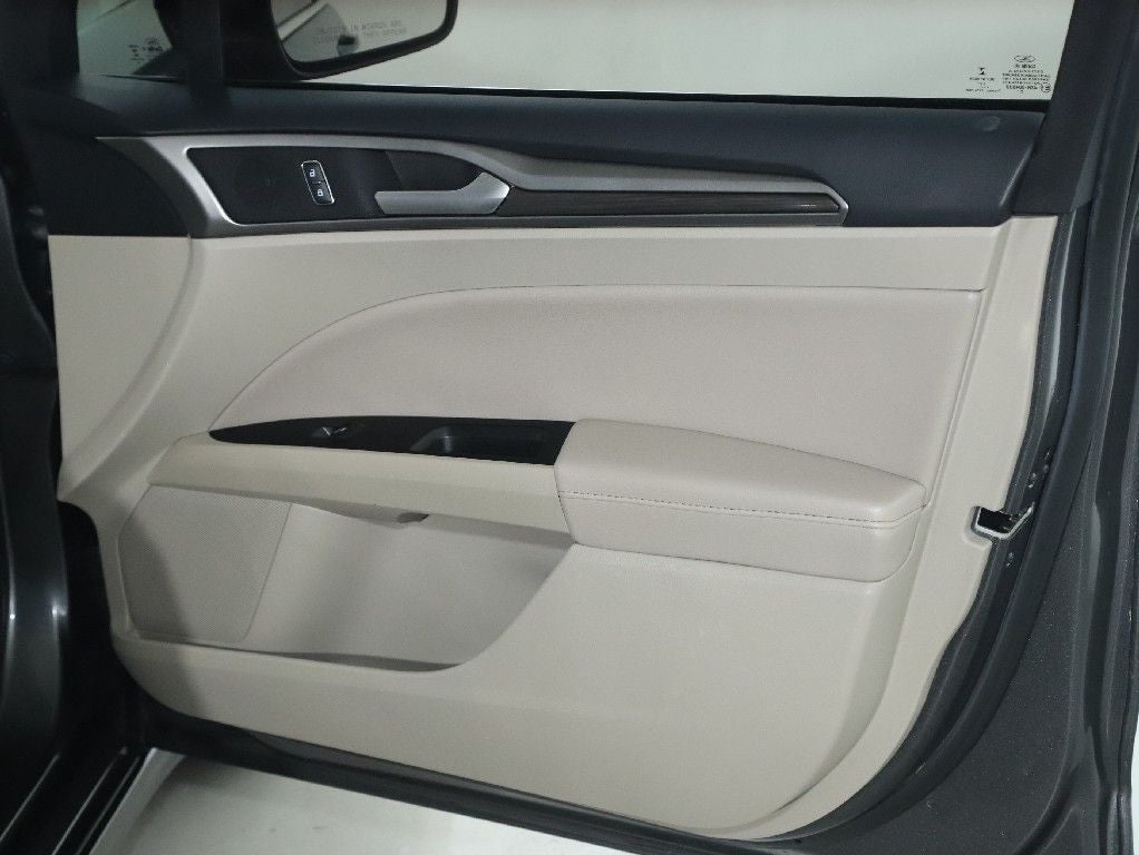 2020 Ford Fusion Hybrid SEL