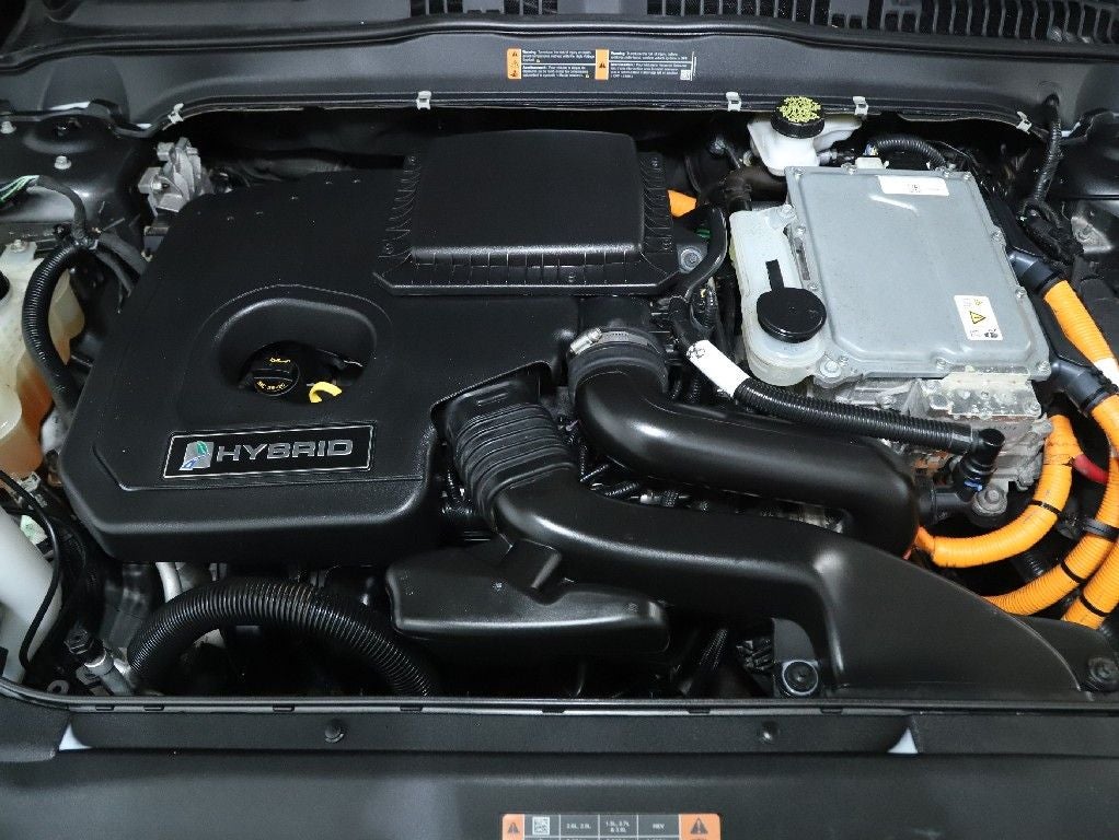 2020 Ford Fusion Hybrid SEL