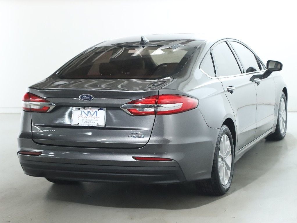 2020 Ford Fusion Hybrid SEL