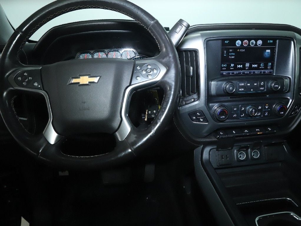 2017 Chevrolet Silverado 1500 LTZ 2LZ