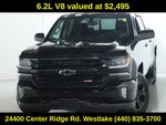 2017 Chevrolet Silverado 1500 LTZ 2LZ