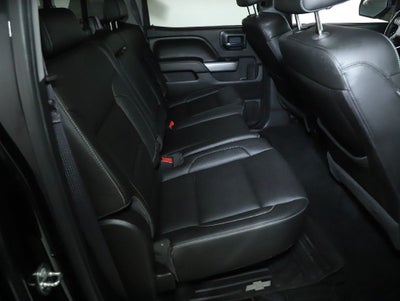 2017 Chevrolet Silverado 1500 LTZ 2LZ