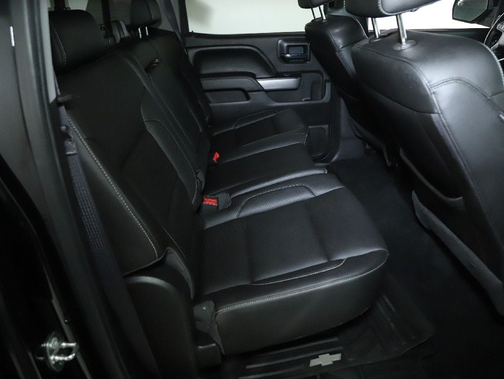 2017 Chevrolet Silverado 1500 LTZ 2LZ