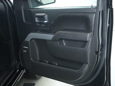 2017 Chevrolet Silverado 1500 LTZ 2LZ