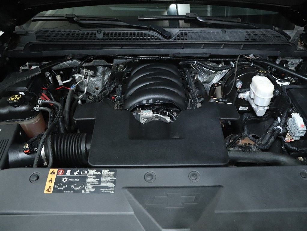 2017 Chevrolet Silverado 1500 LTZ 2LZ