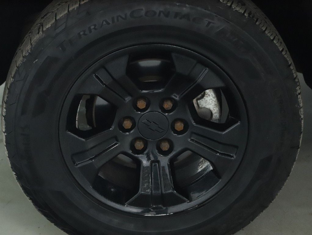 2017 Chevrolet Silverado 1500 LTZ 2LZ