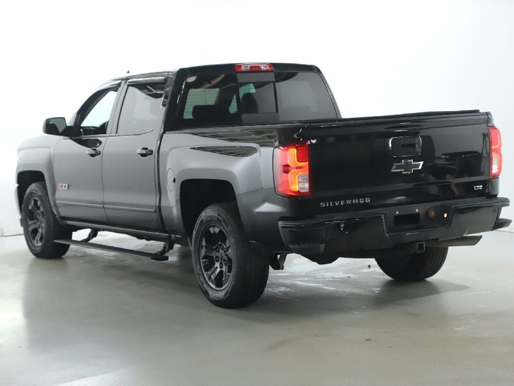2017 Chevrolet Silverado 1500 LTZ 2LZ