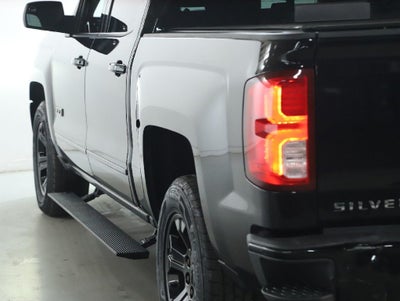 2017 Chevrolet Silverado 1500 LTZ 2LZ