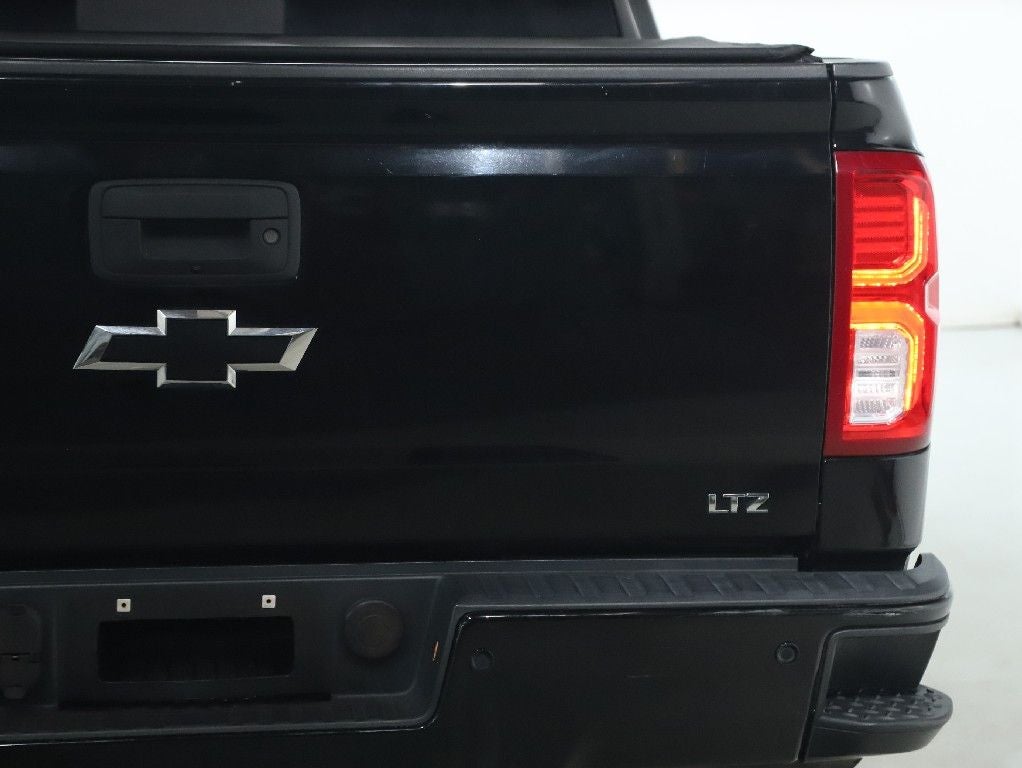 2017 Chevrolet Silverado 1500 LTZ 2LZ