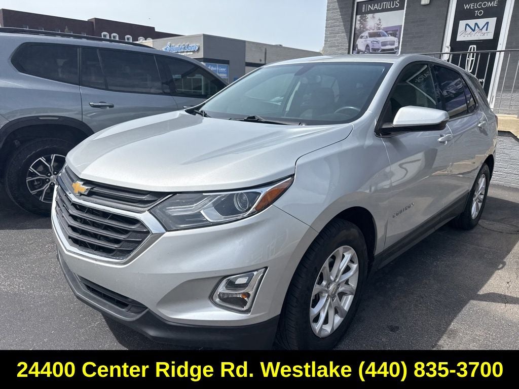 2018 Chevrolet Equinox LT