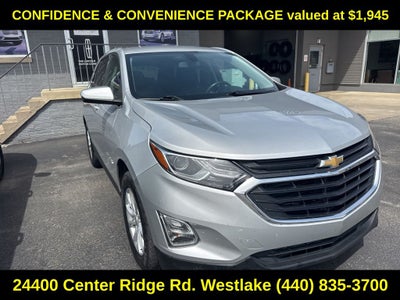2018 Chevrolet Equinox LT