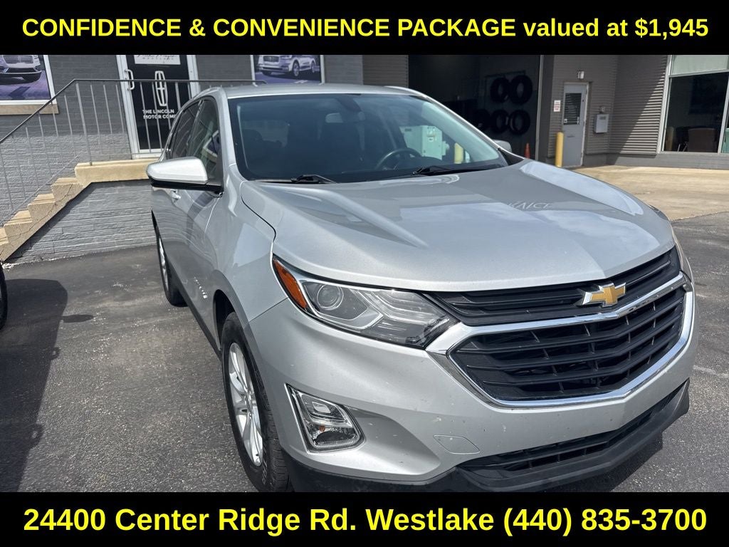2018 Chevrolet Equinox LT